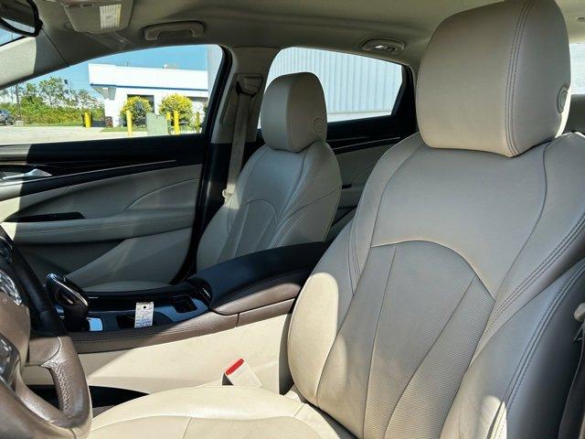 2017 Buick LaCrosse Vehicle Photo in JACKSON, MI 49202-1834