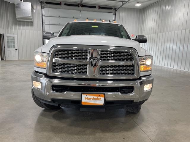 2018 Ram 3500 Vehicle Photo in GLENWOOD, MN 56334-1123