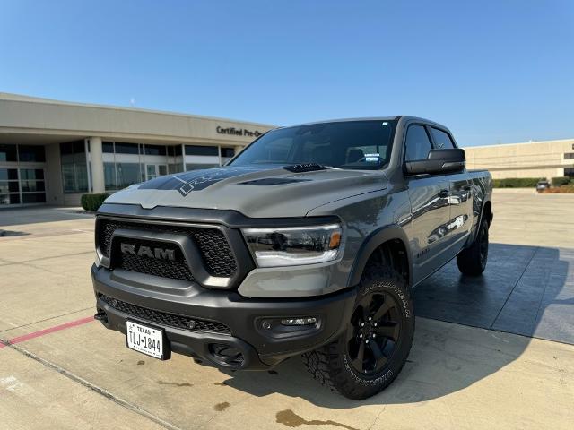 2023 Ram 1500 Vehicle Photo in Grapevine, TX 76051