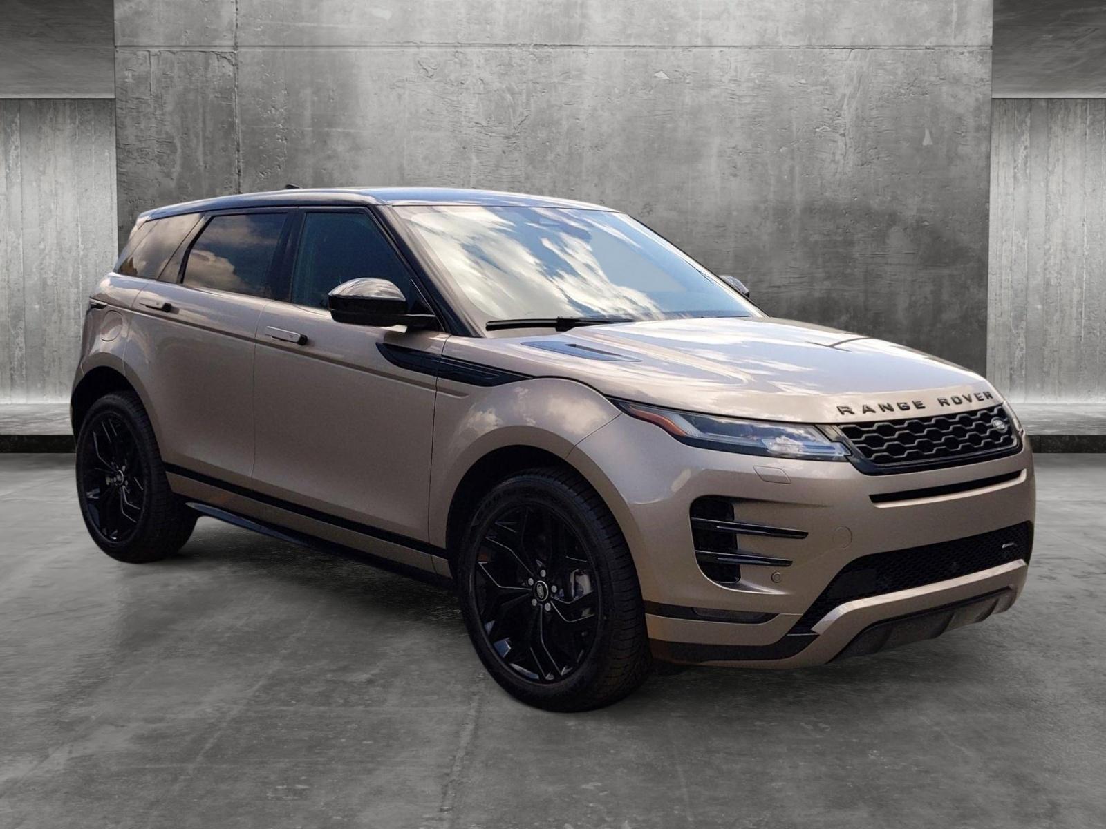 2023 Land Rover Range Rover Evoque Vehicle Photo in Bethesda, MD 20852