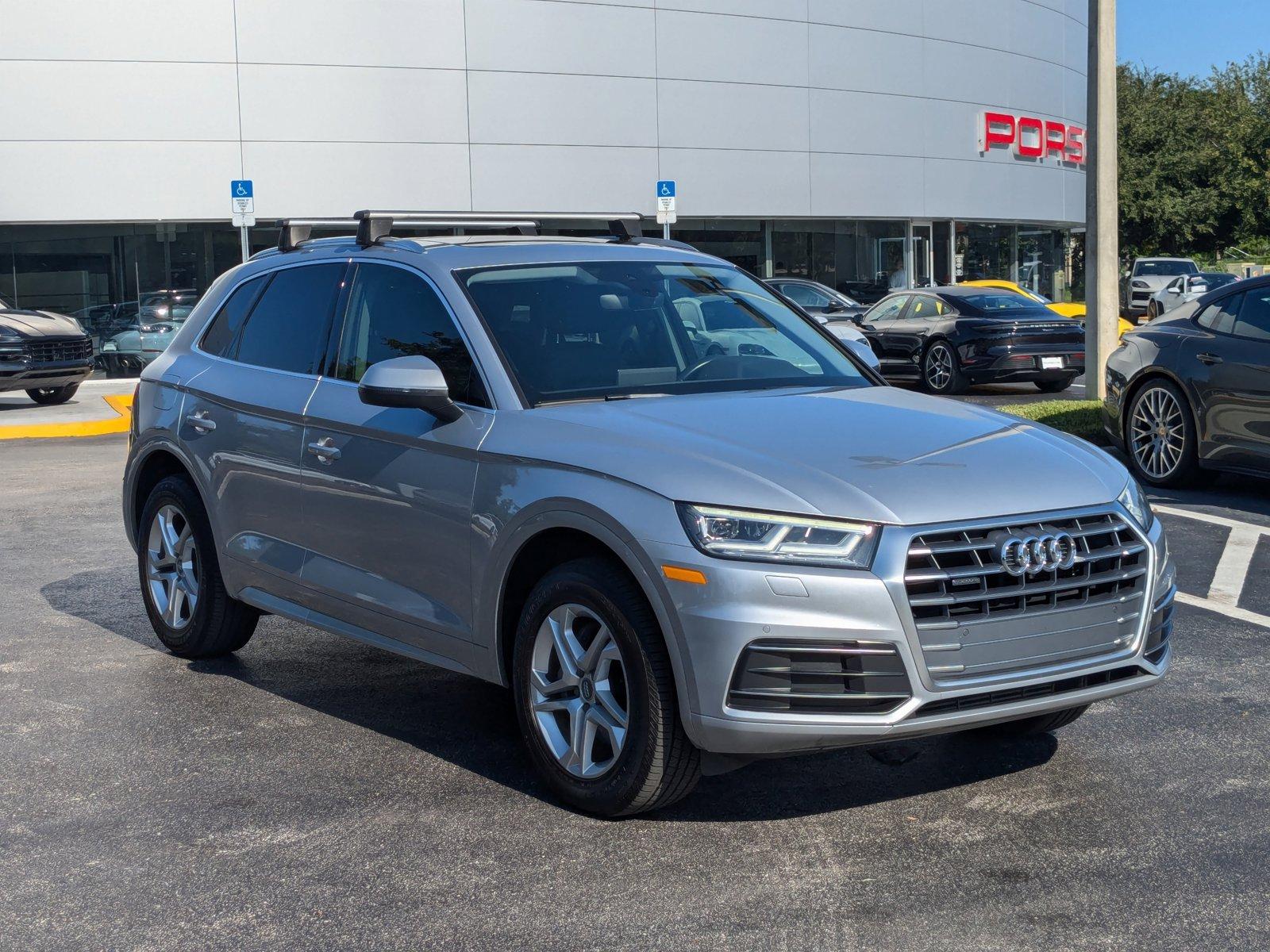 2018 Audi Q5 Vehicle Photo in Maitland, FL 32751