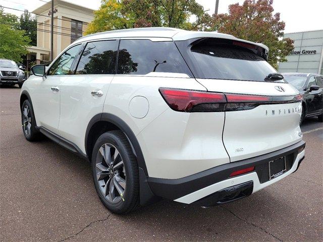 2025 INFINITI QX60 Vehicle Photo in Willow Grove, PA 19090