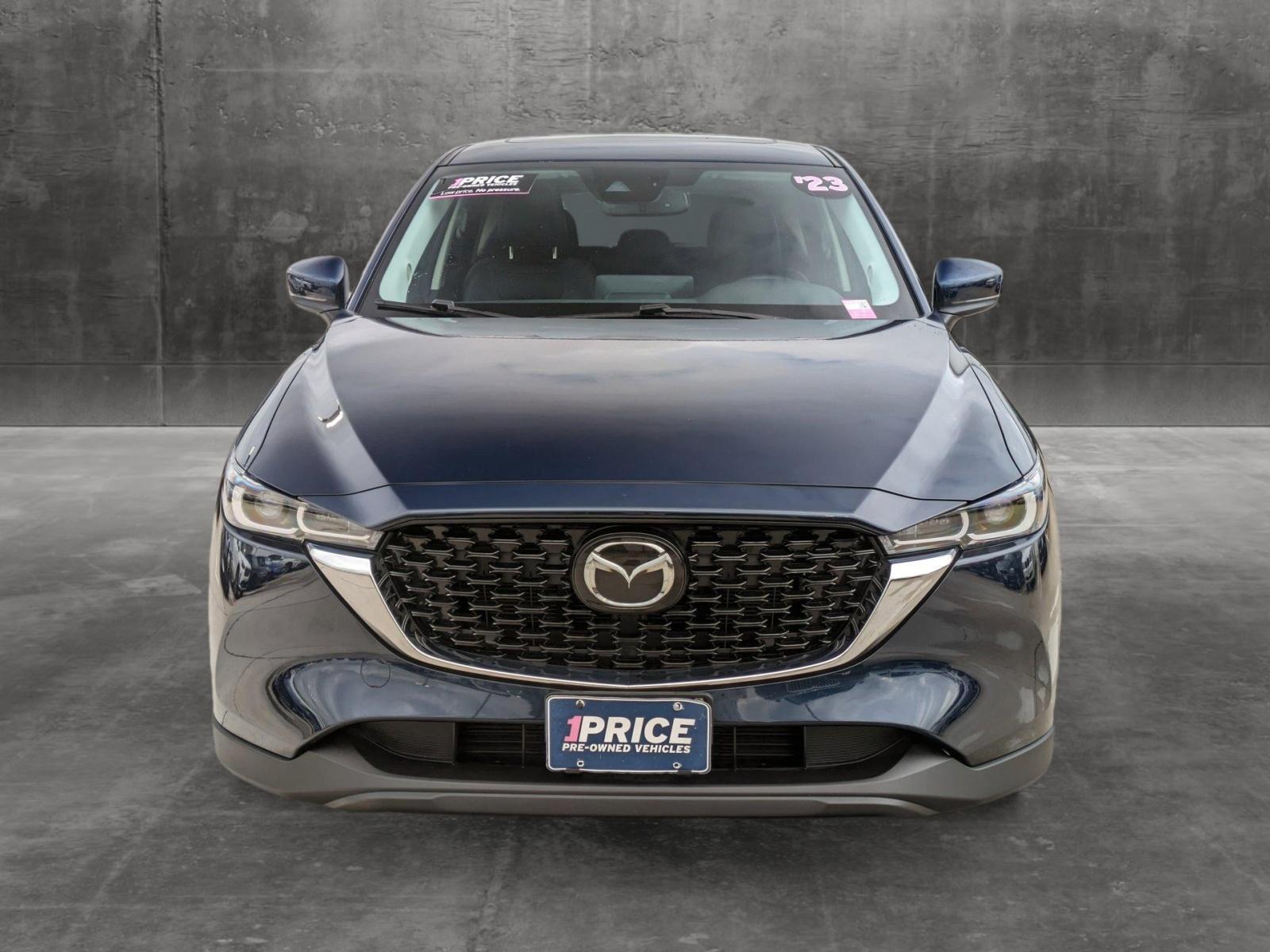 2023 Mazda CX-5 Vehicle Photo in Rockville, MD 20852