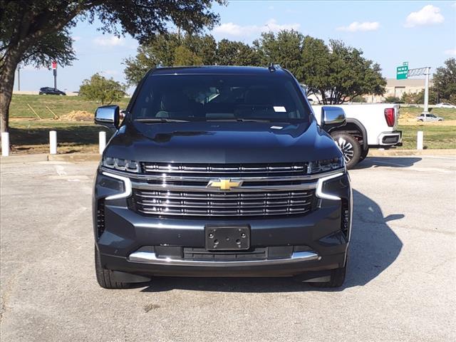 2021 Chevrolet Suburban Vehicle Photo in Denton, TX 76205