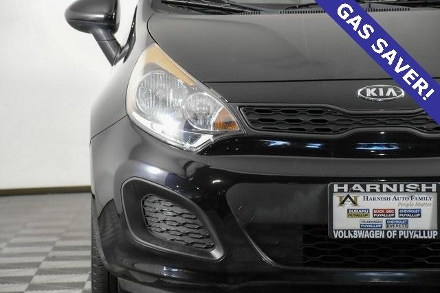 2014 Kia Rio 5-door Vehicle Photo in Puyallup, WA 98371