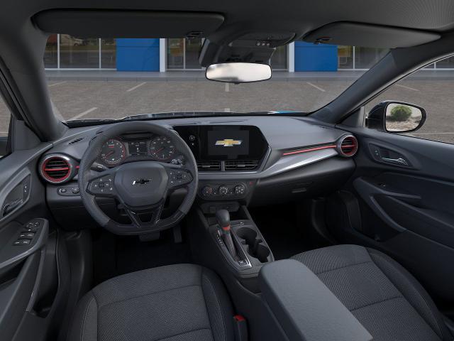 2025 Chevrolet Trax Vehicle Photo in MIAMI, FL 33172-3015