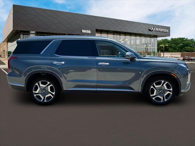 2024 Hyundai PALISADE Vehicle Photo in Merrillville, IN 46410