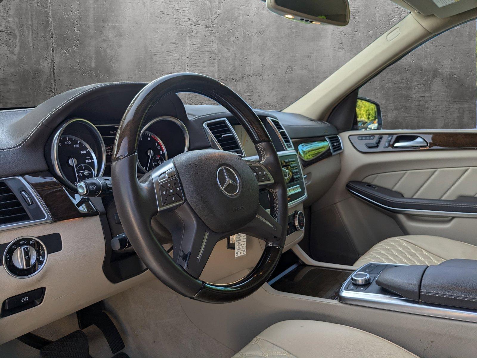 2013 Mercedes-Benz GL-Class Vehicle Photo in Maitland, FL 32751