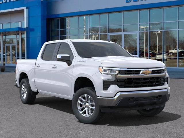 2024 Chevrolet Silverado 1500 Vehicle Photo in NEENAH, WI 54956-2243