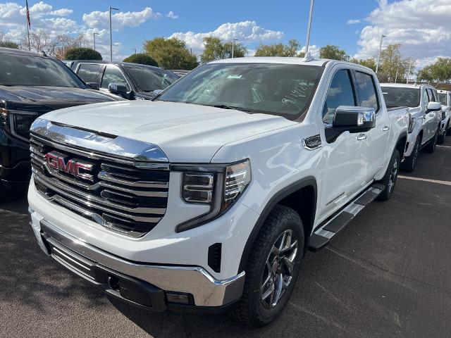 2025 GMC Sierra 1500 Vehicle Photo in GOODYEAR, AZ 85338-1310