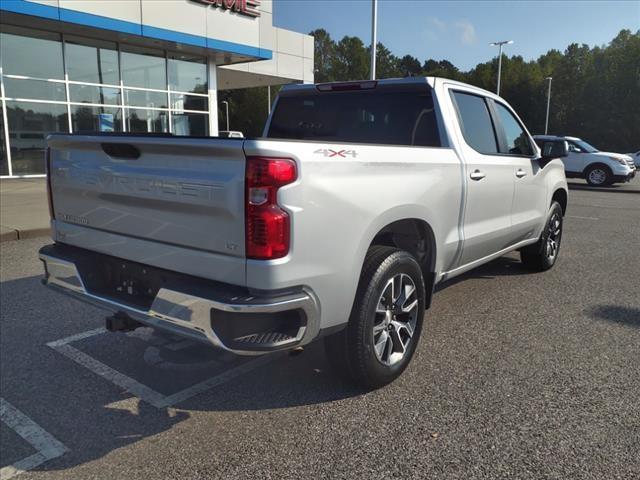 2022 Chevrolet Silverado 1500 Vehicle Photo in EMPORIA, VA 23847-1235