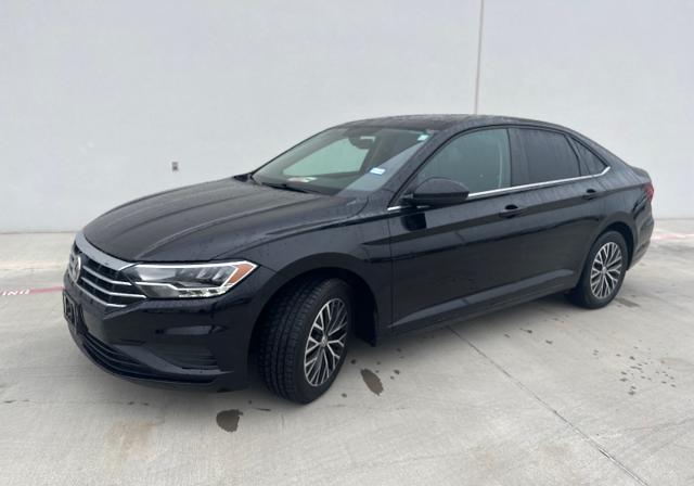 2019 Volkswagen Jetta Vehicle Photo in WEATHERFORD, TX 76087