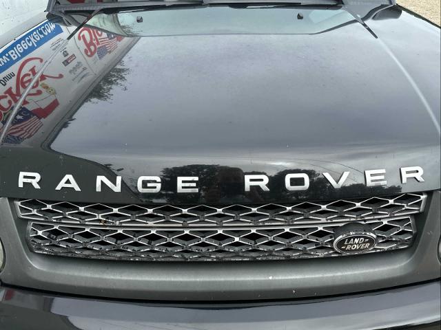 2010 Land Rover Range Rover Sport Vehicle Photo in DUNN, NC 28334-8900