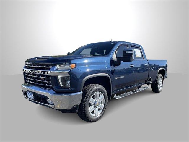 2021 Chevrolet Silverado 2500 HD Vehicle Photo in BEND, OR 97701-5133