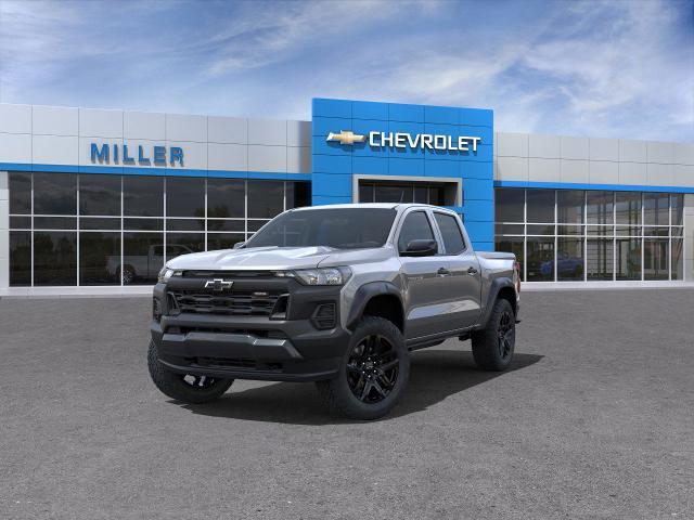 2024 Chevrolet Colorado Vehicle Photo in ROGERS, MN 55374-9422