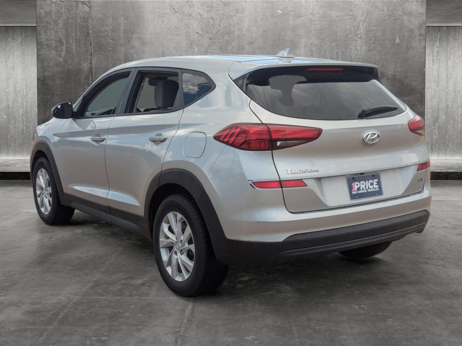 2020 Hyundai Tucson Vehicle Photo in CORPUS CHRISTI, TX 78412-4902