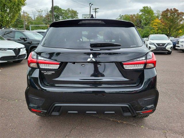 2021 Mitsubishi Outlander Sport Vehicle Photo in Willow Grove, PA 19090