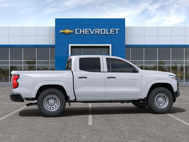 2024 Chevrolet Colorado Vehicle Photo in MIAMI, FL 33172-3015