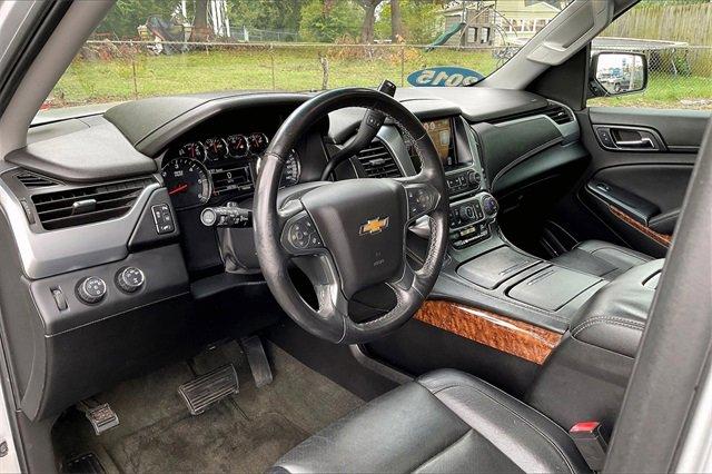 2015 Chevrolet Tahoe Vehicle Photo in INDEPENDENCE, MO 64055-1314