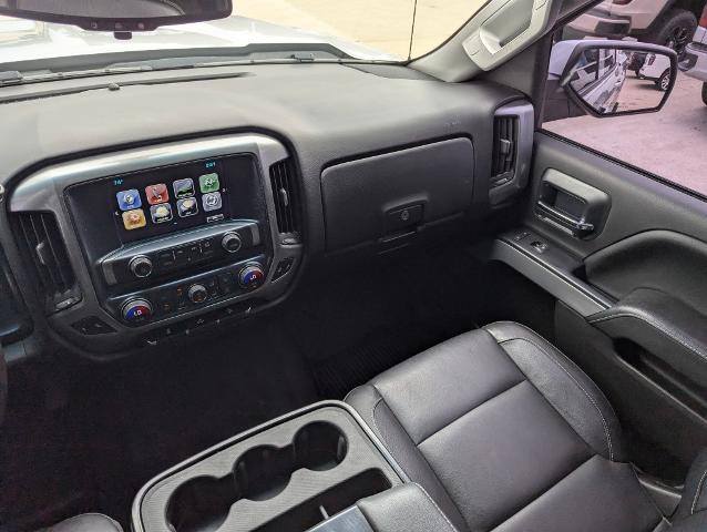 2018 Chevrolet Silverado 1500 Vehicle Photo in POMEROY, OH 45769-1023