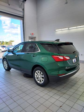 2019 Chevrolet Equinox Vehicle Photo in OSHKOSH, WI 54904-7811