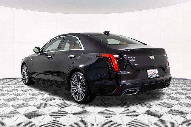 2021 Cadillac CT4 Vehicle Photo in NORTH RIVERSIDE, IL 60546-1404