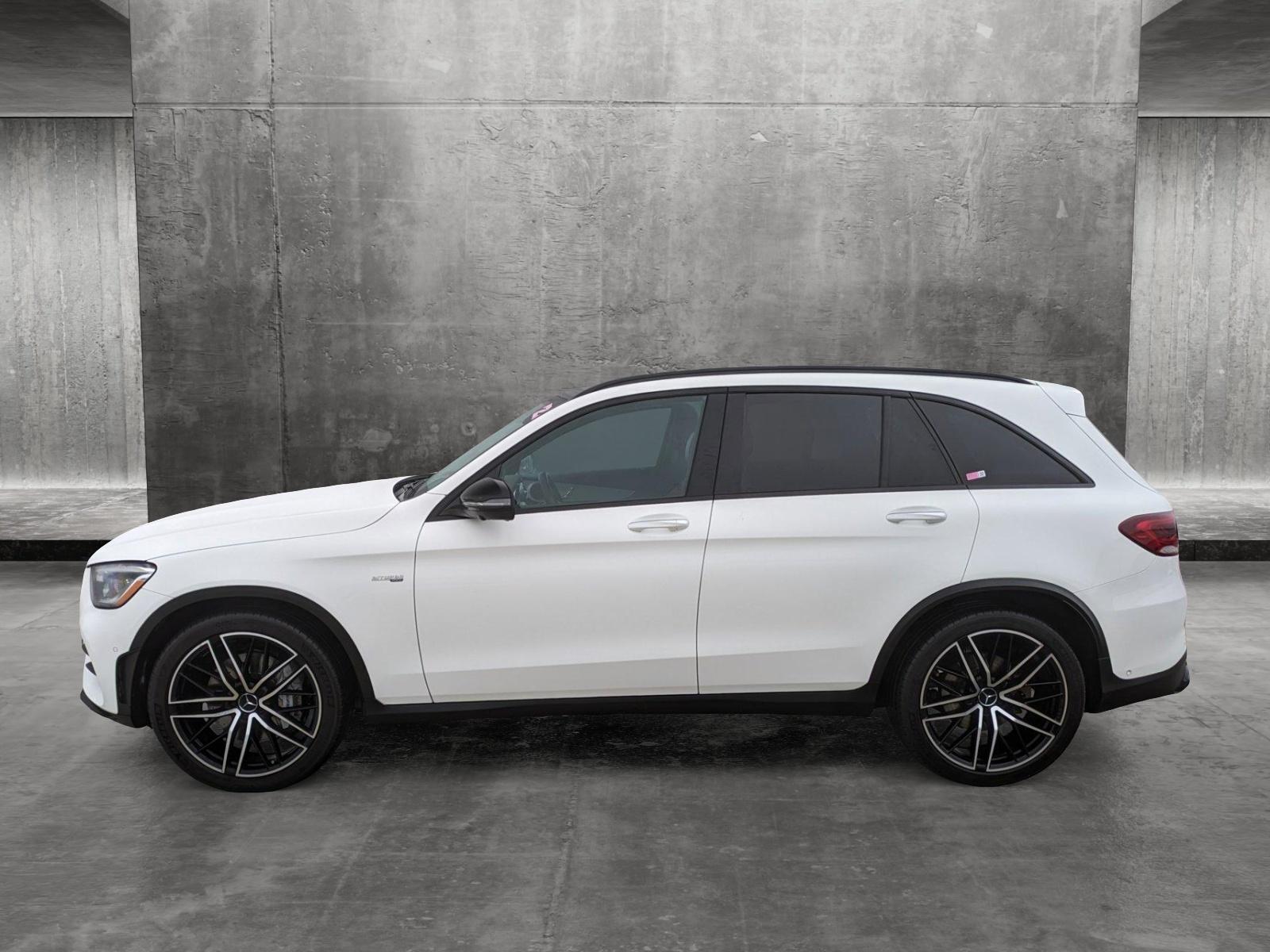 2022 Mercedes-Benz GLC Vehicle Photo in Rockville, MD 20852