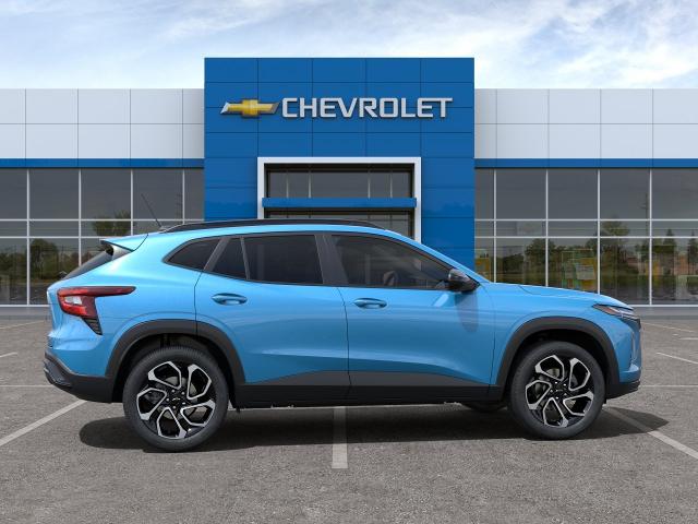 2025 Chevrolet Trax Vehicle Photo in HOUSTON, TX 77034-5009