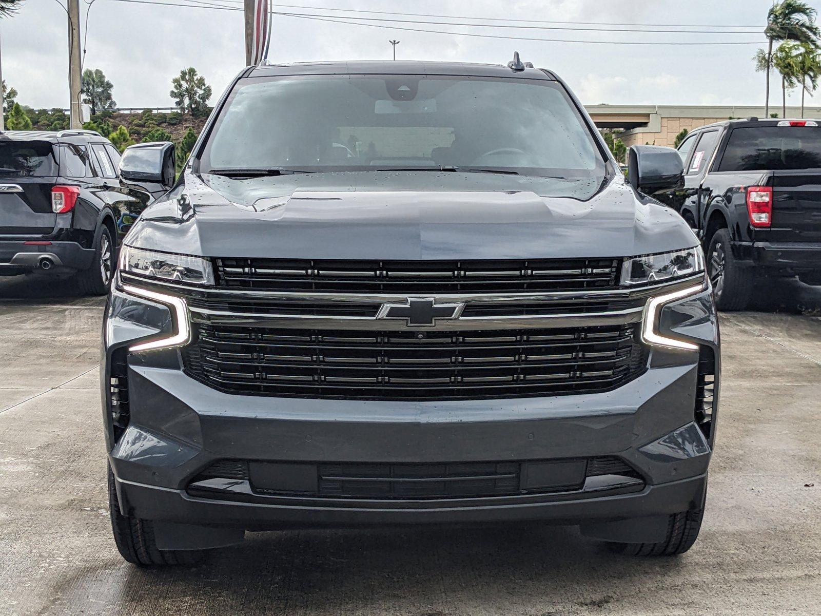 2021 Chevrolet Suburban Vehicle Photo in MIAMI, FL 33172-3015