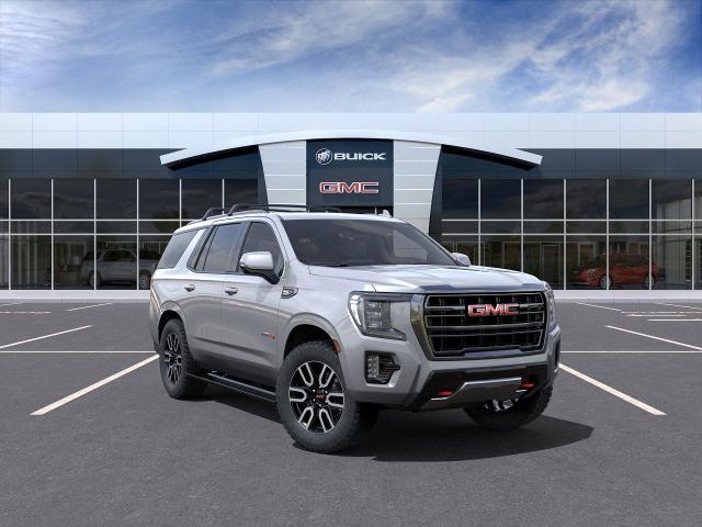 2024 GMC Yukon Vehicle Photo in LEOMINSTER, MA 01453-2952