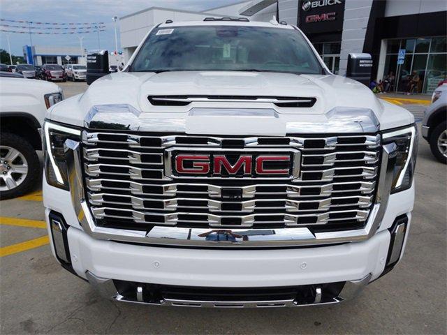 2024 GMC Sierra 2500 HD Vehicle Photo in BATON ROUGE, LA 70806-4466