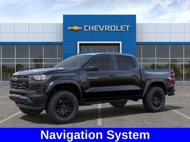 2024 Chevrolet Colorado Vehicle Photo in BROCKTON, MA 02301-7113