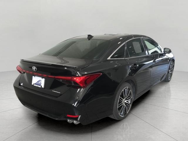 2022 Toyota Avalon Vehicle Photo in GREEN BAY, WI 54303-3330