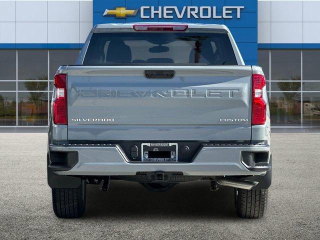 2024 Chevrolet Silverado 1500 Vehicle Photo in RIVERSIDE, CA 92504-4106