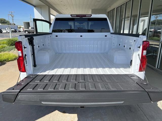 2025 Chevrolet Silverado 1500 Vehicle Photo in MANHATTAN, KS 66502-5036