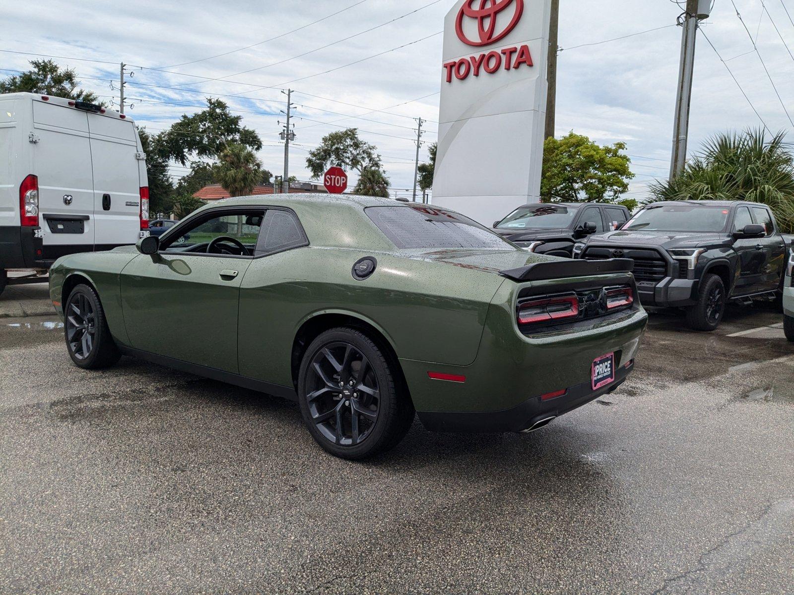 2023 Dodge Challenger Vehicle Photo in Winter Park, FL 32792