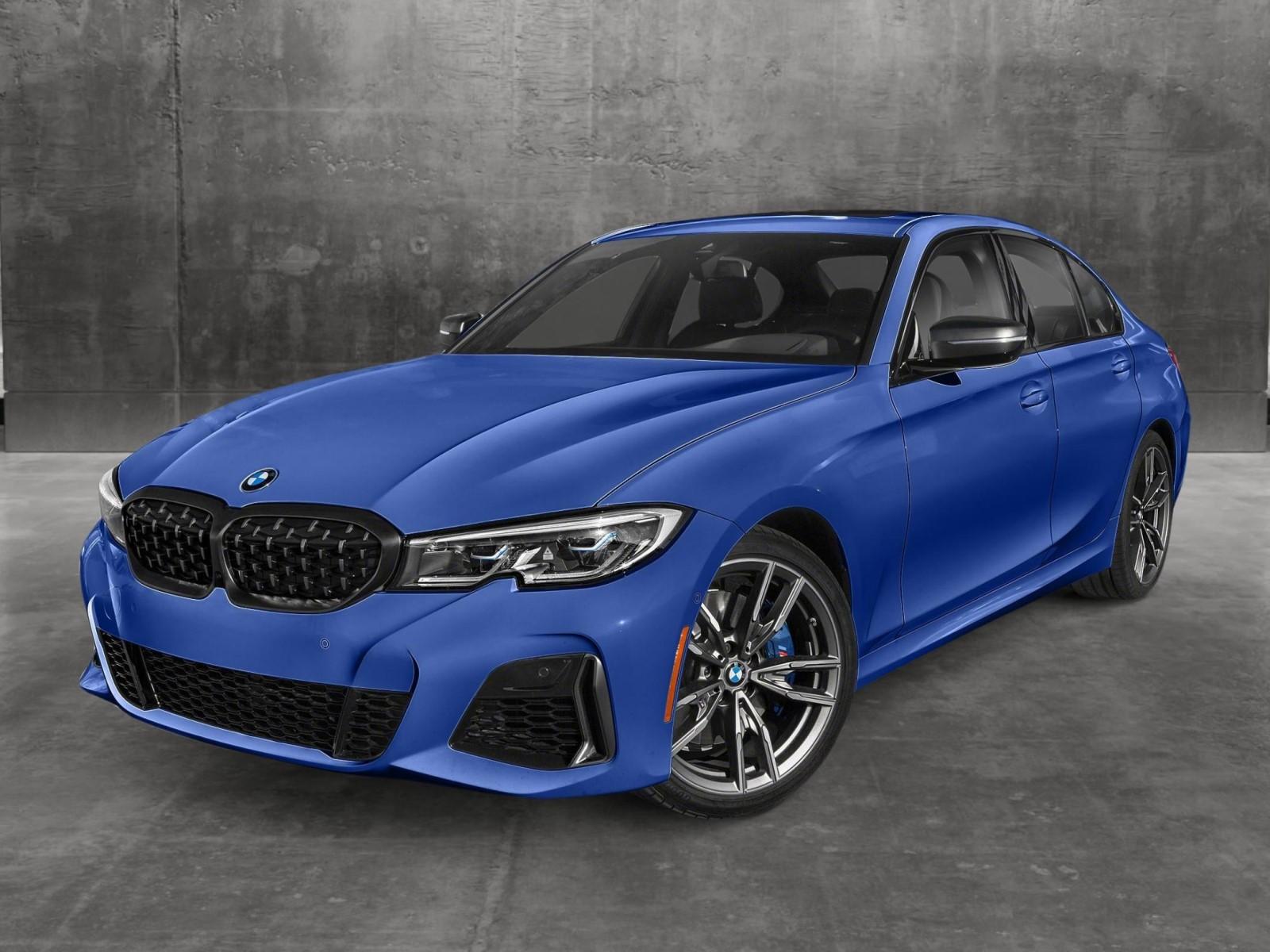 2021 BMW M340i Vehicle Photo in Delray Beach, FL 33444