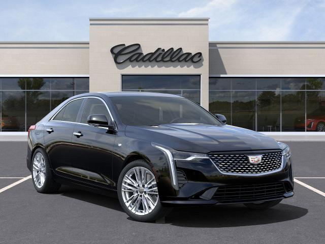 2024 Cadillac CT4 Vehicle Photo in CORPUS CHRISTI, TX 78412-4902