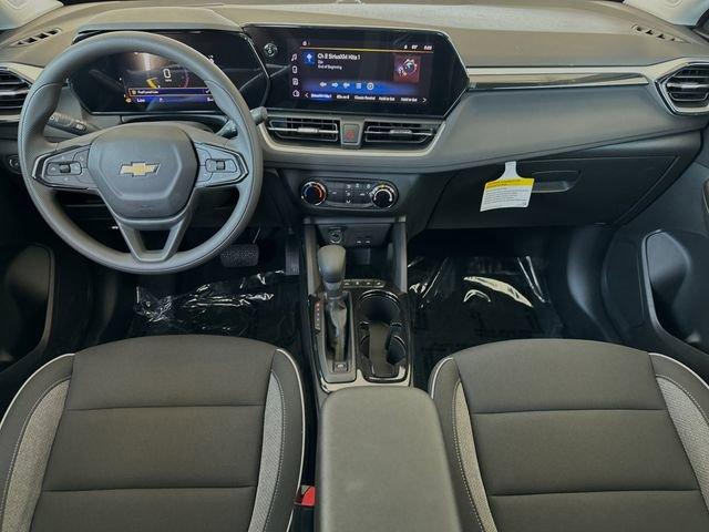 2024 Chevrolet Trailblazer Vehicle Photo in RIVERSIDE, CA 92504-4106