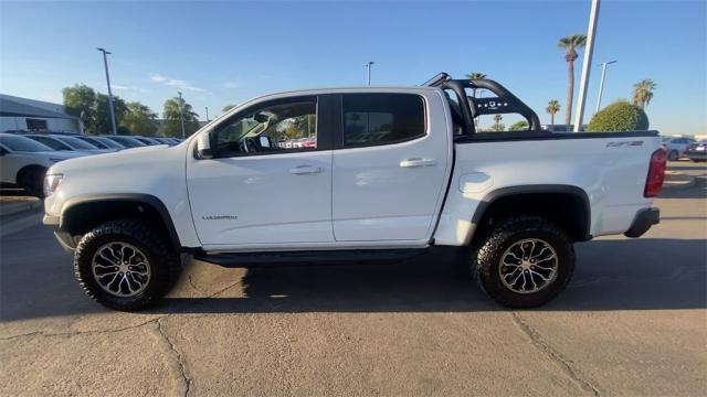 2018 Chevrolet Colorado Vehicle Photo in GOODYEAR, AZ 85338-1310