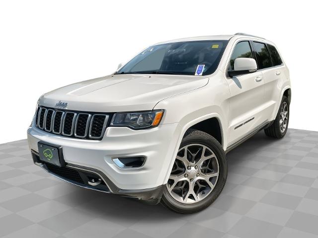 2018 Jeep Grand Cherokee Vehicle Photo in WILLIAMSVILLE, NY 14221-2883