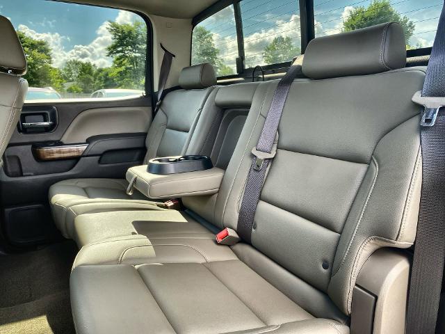 2018 GMC Sierra 1500 Vehicle Photo in WILLIAMSVILLE, NY 14221-2883