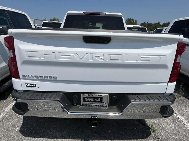 2024 Chevrolet Silverado 1500 Vehicle Photo in ALCOA, TN 37701-3235