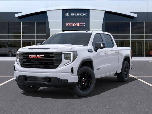 2025 GMC Sierra 1500 Vehicle Photo in PASADENA, CA 91107-3803