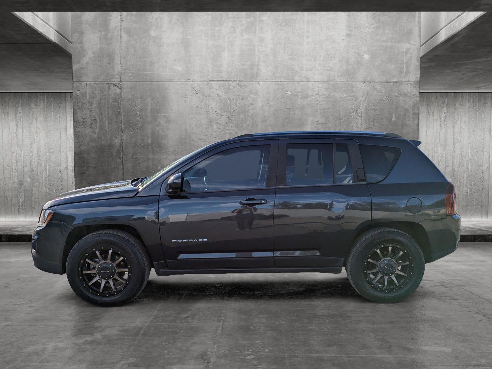 2014 Jeep Compass Vehicle Photo in Spokane Valley, WA 99212