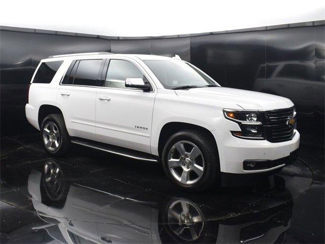 Used 2020 Chevrolet Tahoe Premier with VIN 1GNSCCKC1LR148089 for sale in Culver City, CA