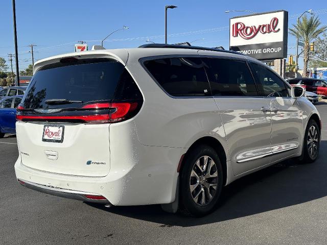 2021 Chrysler Pacifica Vehicle Photo in Tucson, AZ 85712