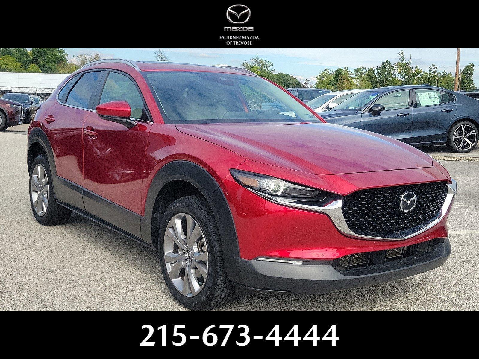 2022 Mazda CX-30 Vehicle Photo in Trevose, PA 19053