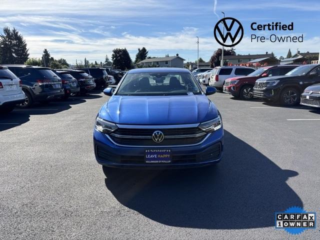 2024 Volkswagen Jetta Vehicle Photo in Puyallup, WA 98371