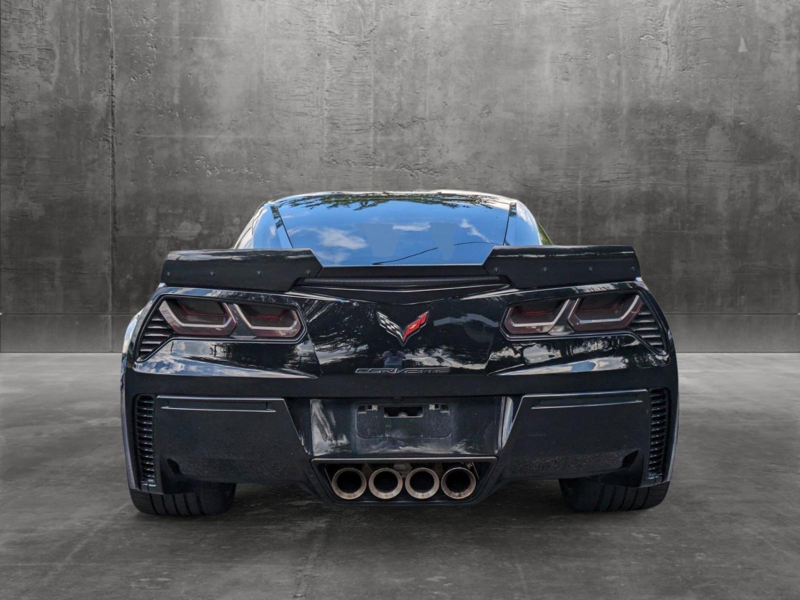 2017 Chevrolet Corvette Vehicle Photo in Sanford, FL 32771